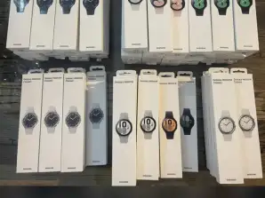 Samsung Watch 4/4κλασσικό 40/42/44/46 mm A+++ όλα με κουτιά