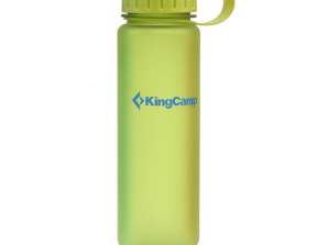 Bottle KING CAMP Tritan 0 5 l   green