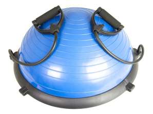 Balansinis bosa kamuoliukas MASTER Dome Ball-Dynaso 58 cm