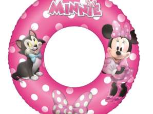 Надувное кольцо BESTWAY Minnie - 56 см