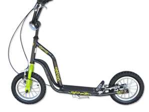 Scooter MASTER Ride   black green