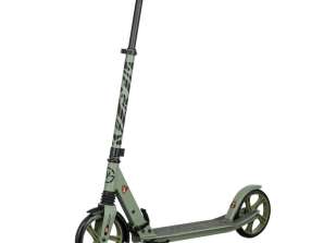 Opvouwbare scooter MASTER Cabbar - 200 mm -kaki
