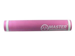 Подложка за упражнения MASTER Yoga EVA 173 х 60 см - розова