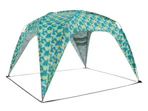 Палатка KING CAMP Улучшенный - пальмовый зеленый