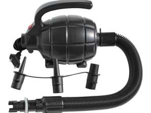 Electric pump MASTER for padlleboards and airtracks 230 V