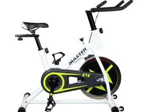 Indoor Cycling Fiets MASTER X-14