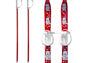 Baby Ski 70 cm - rot