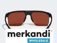 Adidas Sports Sunglasses with Case in Trend Design - Wholesale Offer