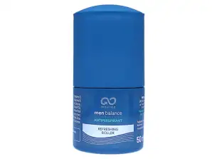 Movigo Antitranspirant Roll-on für Männer 50ml RefreshingRoller 50ml
