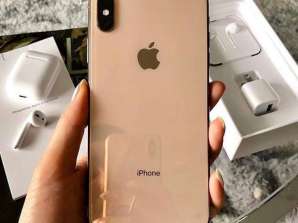 LOT IPHONE XS, XR and X VERY GOOD PRICE