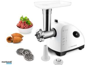 Húsdaráló 800W - Risztalp (EKM022) | Lenyűgöző új konyhai eszköz | Háztartási és konyhai gépek