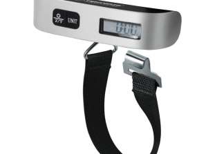 GLOBETROTTER LUGGAGE SCALE TARE FUNCTION ETS002