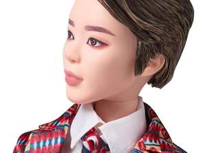 Mattel BTS Bangtan Boys - Джимин Идол Модная кукла