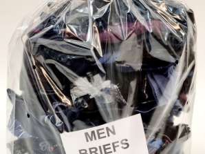 High-Quality Men's Briefs for Wholesale - Ample Stock Available for Retailers