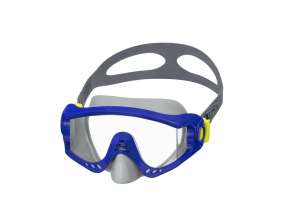 Potápěčské brýle BESTWAY Hydro-Pro Splash Tech 22044 - modré