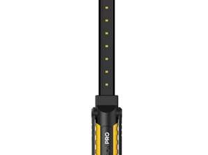 Elta VisionPro work light with 300 lumens LED, 330 degree adjustable head and magnetic sole