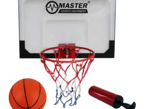 Basketball bagbord MASTER 45 x 30 cm