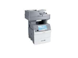 23x Laserowa drukarka biurowa Lexmark X654DE (MS)