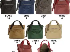 Bolsos y Mochilas al Por Mayor - Pack Merche | Tendencias de Moda y Envíos Internacionales