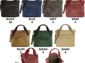 Taschen & Rucksäcke Großhandel - Merche Pack | Modetrends & internationaler Versand