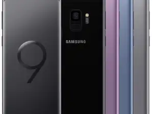 Samsung S9 - Teléfonos usados no restaurados