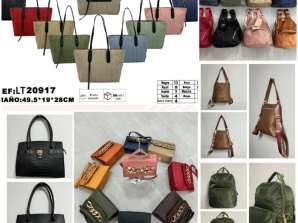 BAGS AND BACKPACKS NEW COLLECTION