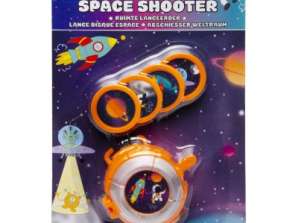 Lanzador de discos SPACE SHOOTER BC