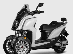 Dofern D1 3000 W | Scooter eléctrico 3 ruedas