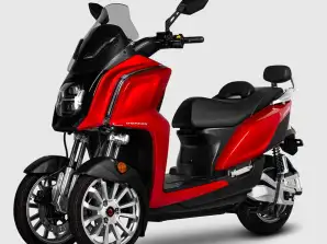 Dofern D1 5000 W | Elektrisk scooter 3 hjul