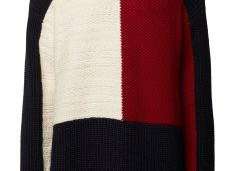 Пуловер Tommy Hilfiger на едро - цена на дребно 230 € намалена до 144 € за покупка на едро