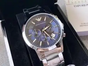 Stock package premium laikrodžiai michael kors boss armani versace