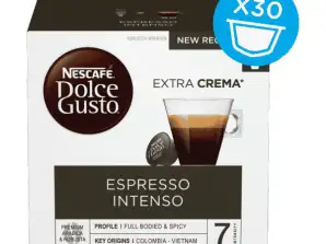 Nescafe Dolce Gusto XL 30 capsules