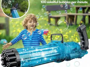 BubbleTop	Large bubble making toy