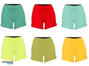 SHORTS FÜR KINDER SHORTS AUS BAUMWOLLE 92-140