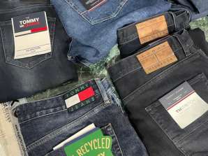 Tommy Hilfiger jeans til mænd UDSALG