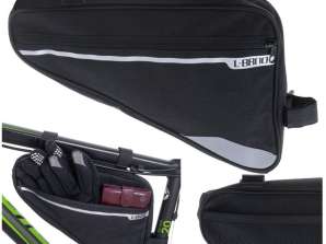 L BRNO Bicycle Pannier Bicycle Waist Bag Triangle Waist Bag Under Frame Bicycle