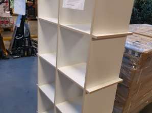 Living Style Steckregal/Boltless Shelf -perfect for organizing your living space