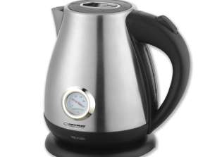 ELECTRIC KETTLE WITH THERMOMETER 1,7L THAMES EKK029