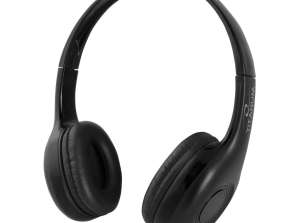 WIRED HEADPHONES WITH MICROPHONE TH114