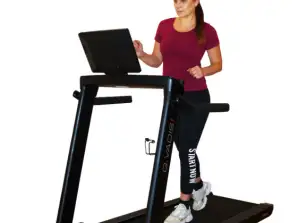 Treadmill HAMMER Q. VADIS 10.0