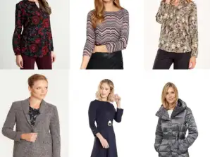 Puikus firminių moteriškų drabužių pasiūlymas – nauja kolekcija neįtikėtinomis kainomis