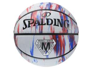 Spalding Marble Series Outdoor size 7 - 84-399Z