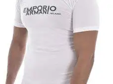 Emporio Armani T-Shirt για χονδρεμπόρους - Ειδική Τιμή 27 € χωρίς ΦΠΑ, Λιανική τιμή 65 € με ΦΠΑ