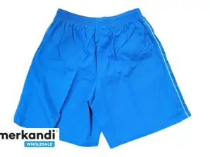 Pantalón corto deportivo y de ocio de algodón para hombre Blanco Meth SK SPORT #2012