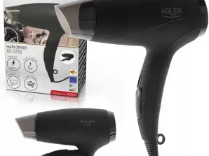 Adler Hair dryer 1200W AD 2266