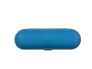 Replacement case for Oral-B toothbrushes blue