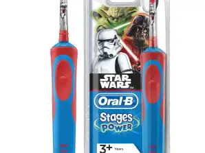 Oral-B Vitality Star Wars -akku D12.513.1