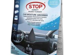 Ceresit STOP Moisture Absorber For Car 2x50G 
