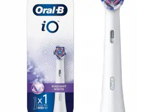 Oral-B iO Starojošs balts uzgalis