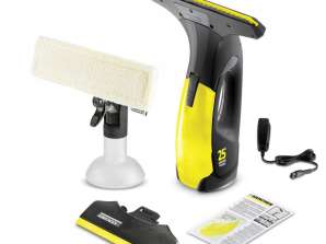 Window washer Karcher WV 2 Premium Black Yellow Edition